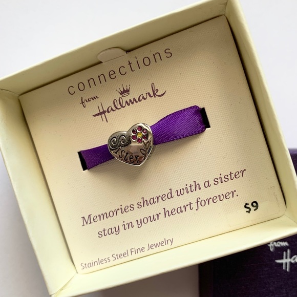 Sister Charm- Connections by Hallmark - Picture 2 of 4